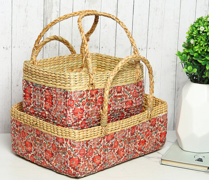 Elevate Your Harvest: Buy Our Handcrafted Fruit Baskets for a Mindful Home