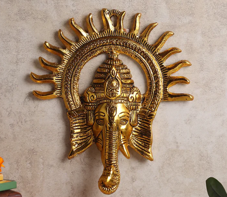 Brass Idols & Puja Needs by Artificialitem.com: Creating a Sacred Space for Reflection