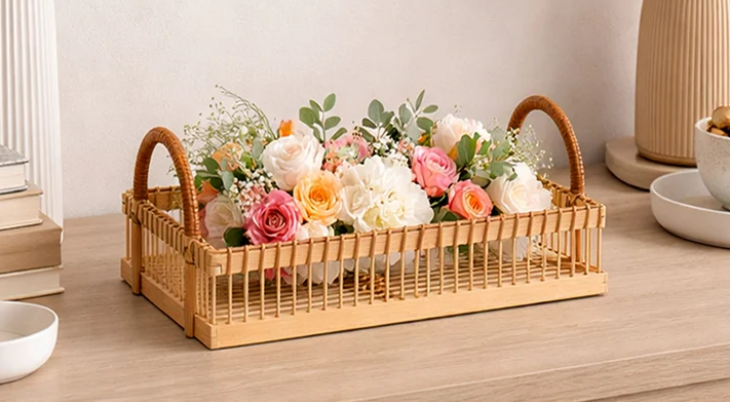 Decorative Trays by Artificialitem.com: The Art of Curated Order