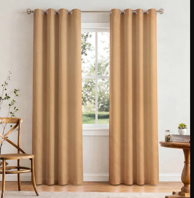 Curtains by Artificialitem: Weaving Serenity and Softness into Your Sanctuary