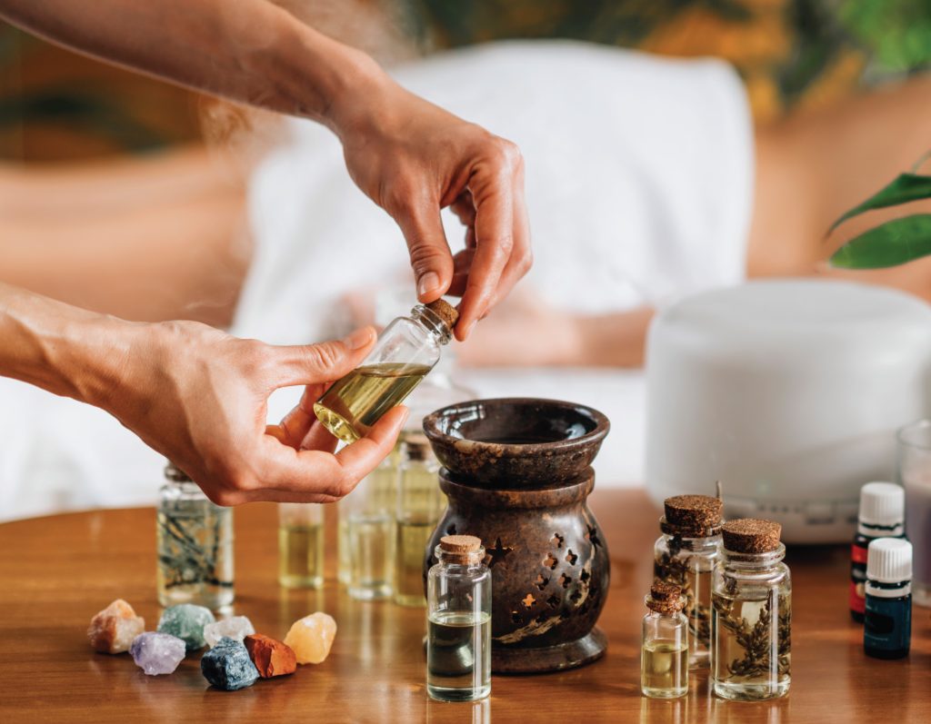 Aromatherapy by Artificialitem Declutter Your Mind, Transform Your Space