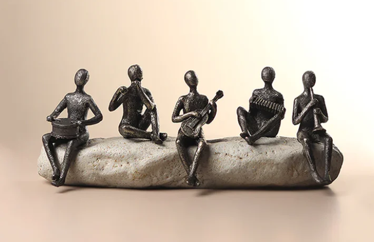 Figurines & Showpieces by Artificialitem: Sculpting Intent in Your Living Space