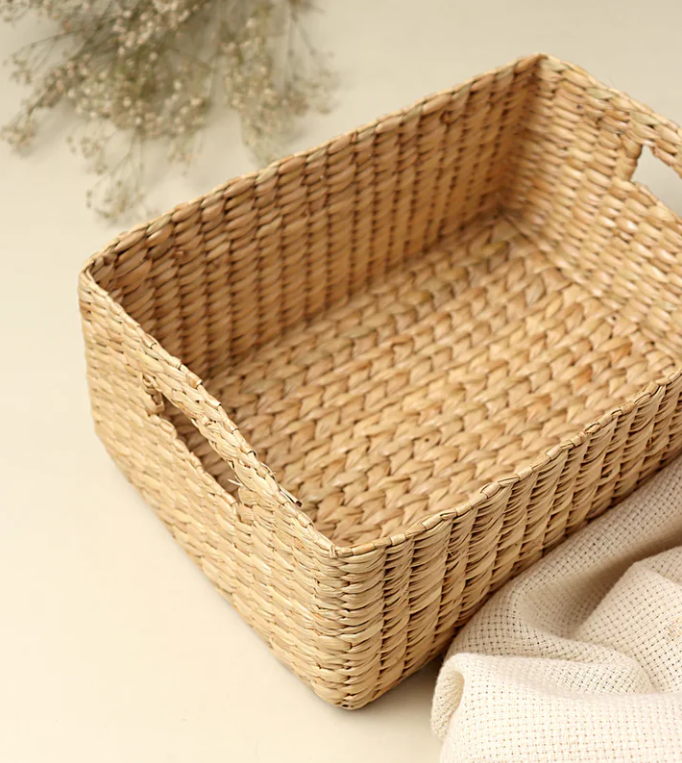 Curated Shelf Baskets by Artificialitem: Organize with Intent
