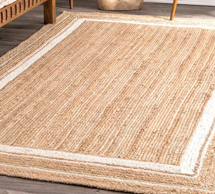 Jute Ottomans & Pouffes By Artificialitem: The Anchor of a Mindful Home