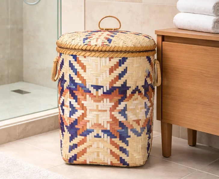 Dustbins & Laundry Baskets by Artificialitem: Elevating Everyday Essentials